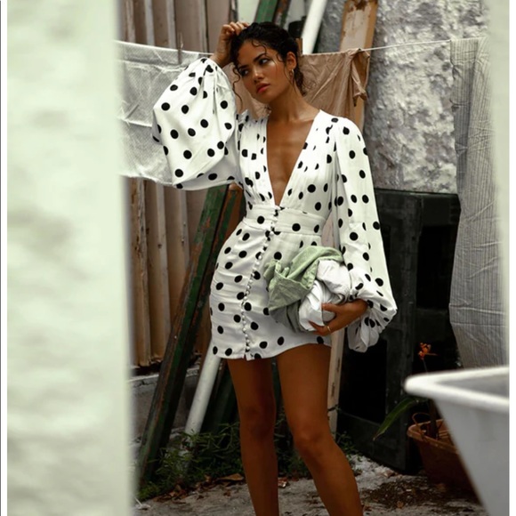 Rat & Boa : sold out Perla Dress - Picture 2 of 8